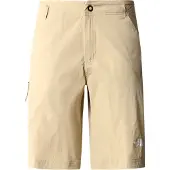 The North Face Women's Exploration Shorts Khaki Stone Retkeilyshortsit 38 Regular