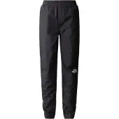 The North Face Kids' Rainwear Overpants TNF Black Kuorihousut XS