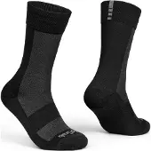 Gripgrab Alpine Merino High Cut Winter Socks Black 41-44