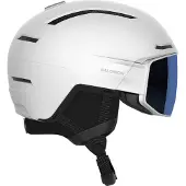 Salomon Driver Pro Sigma MIPS White Laskettelukypärät 59-62 cm