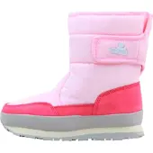 Rubberduck Kids' Snowjogger Light-Pink Talvikengät 33