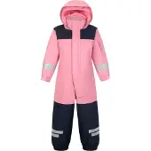 Skogstad Kids' Sletteheida 2-Layers Primaloft Overall Wild Rose Haalarit 90-95 (2 YR)