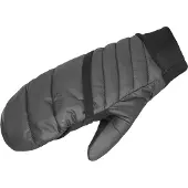 Salomon Mtn Overmitten Deep Black Lasketteluhanskat S
