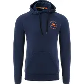 Aclima Men's FleeceWool V2 Hoodie Navy Blazer Pitkähihaiset paidat XXL