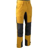 Deerhunter Rogaland Stretch Trousers with contrast Buckthorn 58