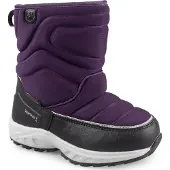 Pax Kids' Ice Boot Purple 28