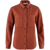 Fjällräven singi flannel overshirt w