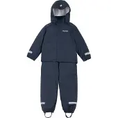 Viking Footwear Kids' Indie Rain Set Navy 98