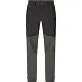 Seeland Men's Outdoor Stretch Trousers Black/Grey Ulkoiluhousut 50