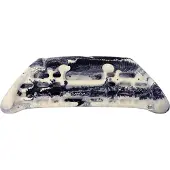 Metolius Contact Board Black/White Swirl OneSize