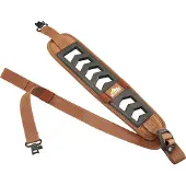 Butler Creek Featherlight Rifle with Swivels (Color: Brown)
