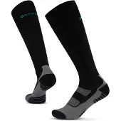Gococo Compression Wool Black Urheilusukat S 37-42