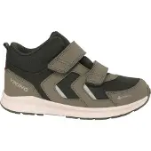 Viking Footwear Kid's Game Mid Gore-Tex 2v Olive/pine Arkikengät 23
