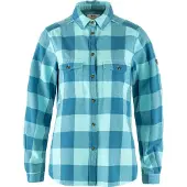 Fjällräven ÖVIK HEAVY FLANNEL SHIRT W