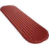 Vaude Performance 7 L Winter speeling mat Redwood Puhallettavat makuualustat OneSize