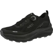 Halti Unisex Rapid Low Freelock Dx Shoe Black Vaelluskengät 48