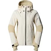 The North Face W Lenado Jacket - Cream - XL