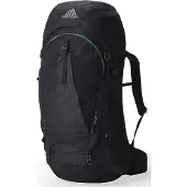 Gregory Stout 55 Trekking rinkka 80 cm Musta