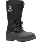 Kamik Women's Canuk Black Talvikengät 39