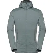 Mammut Men's Taiss Light ML Hooded Jacket Strata Välikerrospuserot XL