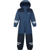 Skogstad Kids' Sletteheida 2-Layers Primaloft Overall Dark Denim Haalarit 96-101 (3 YR)