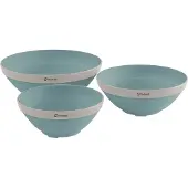 Outwell Collaps Bowl Set Classic Blue OneSize