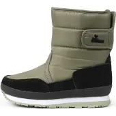 Rubberduck Kids' Snowjogger Khaki 31