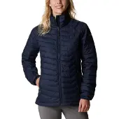 Columbia Sportswear Women's Powder Lite Jacket Dark Nocturnal Lämminvuoratut takit S
