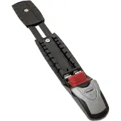 Rottefella BC Manual Black/White (Red) OneSize