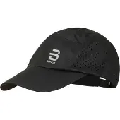 Björn Dählie Athlete Cap Black Lippalakit OneSize