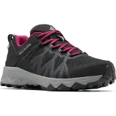 Columbia Sportswear Women's Peakfreak II Outdry Black, Ti Grey Steel Vaelluskengät 37