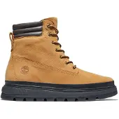 Timberland Women's Ray City 6 Inch Boot Spruce Yellow Vuorettomat kengät 36