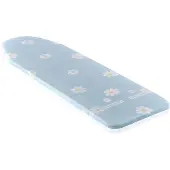 Leifheit strykbrädesöverdrag Cotton Classic S/M 125x40 cm (4006501761798)