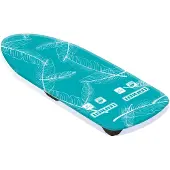 Leifheit silityslauta Air Board Table Compact, 70x30 cm, sininen