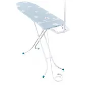 Leifheit silityslauta Classic M Basic Plus, 120 x 38 cm, sininen