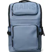 Rains Texel Cargo Backpack Blue Dusk Reserverygsække Onesize