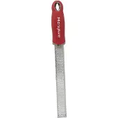 Microplane Premium Classic grater, Pomegranate Red