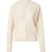 Selected Neuletakki 'SLFJANE' beige