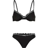 LASCANA Bikini musta