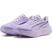 Puma Deviate Pure NITRO Purple AW26 Women's Running Shoes, Size 40,5 - EUR