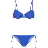 LASCANA Bikini kuninkaallisen sininen