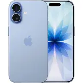 Apple iPhone 17 256GB Sininen Sumua