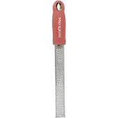 Microplane Premium klassinen raastin 32 cm Huulipuna pinkki