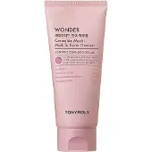 TonyMoly Wonder Mochi Mask To Foam - kasvojen puhdistusaine