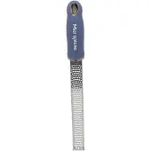 Microplane Premium Classic grater, Denim Blue