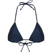 LASCANA Bikinitoppi tummansininen