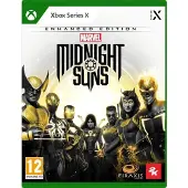 Xbox One videopeli 2K GAMES Marvel Midnight Sons: Enhanced Ed.
