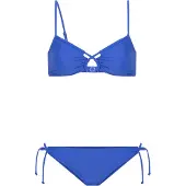 LASCANA Bikini kuninkaallisen sininen