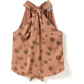 Noella Lucinda Blouse - Pink - XXL