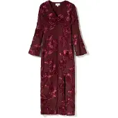 Noella Kameyella C Dress - Burgundy - XS